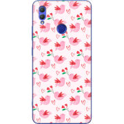 Чехол Uprint Honor Note 10 