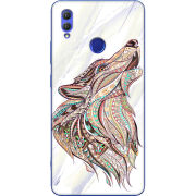 Чехол Uprint Honor Note 10 