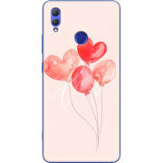 Чехол Uprint Honor Note 10 