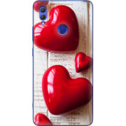 Чехол Uprint Honor Note 10 