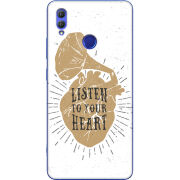 Чехол Uprint Honor Note 10 