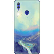 Чехол Uprint Honor Note 10 