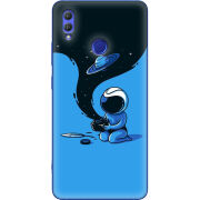 Чехол Uprint Honor Note 10 Galaxy Art