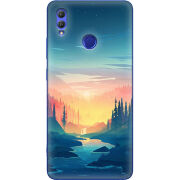 Чехол Uprint Honor Note 10 