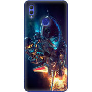 Чехол Uprint Honor Note 10 