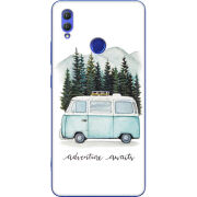 Чехол Uprint Honor Note 10 