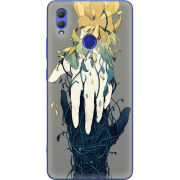 Чехол Uprint Honor Note 10 Natures Hands