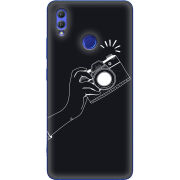 Чехол Uprint Honor Note 10 