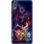 Чехол Uprint Honor Note 10 