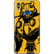 Чехол Uprint Honor Note 10 