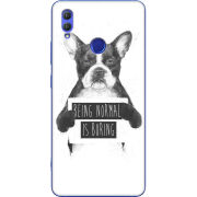 Чехол Uprint Honor Note 10 