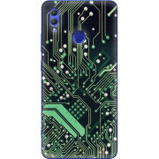 Чехол Uprint Honor Note 10 Microchip