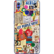 Чехол Uprint Honor Note 10 