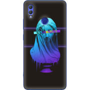 Чехол Uprint Honor Note 10 