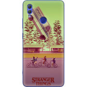 Чехол Uprint Honor Note 10 