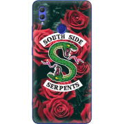 Чехол Uprint Honor Note 10 