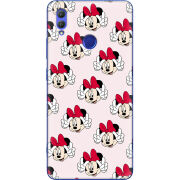 Чехол Uprint Honor Note 10 