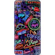 Чехол Uprint Honor Note 10 