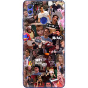 Чехол Uprint Honor Note 10 