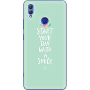 Чехол Uprint Honor Note 10 