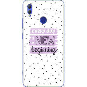 Чехол Uprint Honor Note 10 