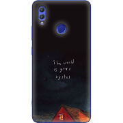 Чехол Uprint Honor Note 10 