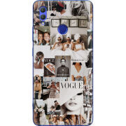 Чехол Uprint Honor Note 10 