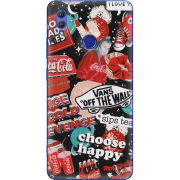 Чехол Uprint Honor Note 10 