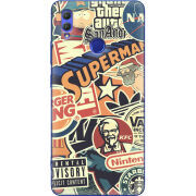 Чехол Uprint Honor Note 10 