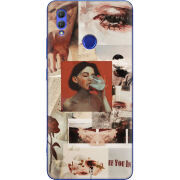 Чехол Uprint Honor Note 10 