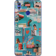 Чехол Uprint Honor Note 10 