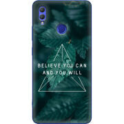 Чехол Uprint Honor Note 10 