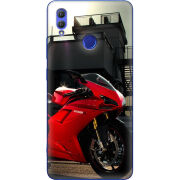 Чехол Uprint Honor Note 10 