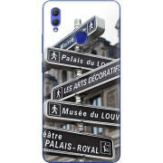 Чехол Uprint Honor Note 10 