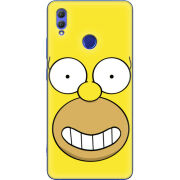 Чехол Uprint Honor Note 10 