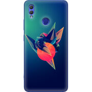 Чехол Uprint Honor Note 10 