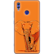 Чехол Uprint Honor Note 10 