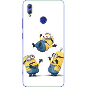 Чехол Uprint Honor Note 10 