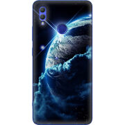 Чехол Uprint Honor Note 10 Planet