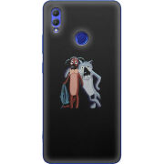 Чехол Uprint Honor Note 10 