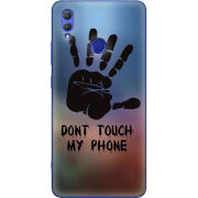 Чехол Uprint Honor Note 10 