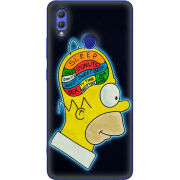 Чехол Uprint Honor Note 10 