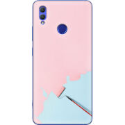 Чехол Uprint Honor Note 10 