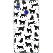 Чехол Uprint Honor Note 10 