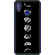 Чехол Uprint Honor Note 10 