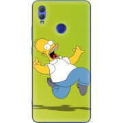 Чехол Uprint Honor Note 10 