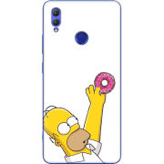 Чехол Uprint Honor Note 10 