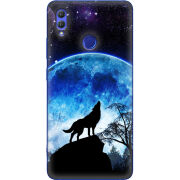 Чехол Uprint Honor Note 10 