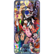 Чехол Uprint Honor Note 10 