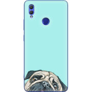 Чехол Uprint Honor Note 10 